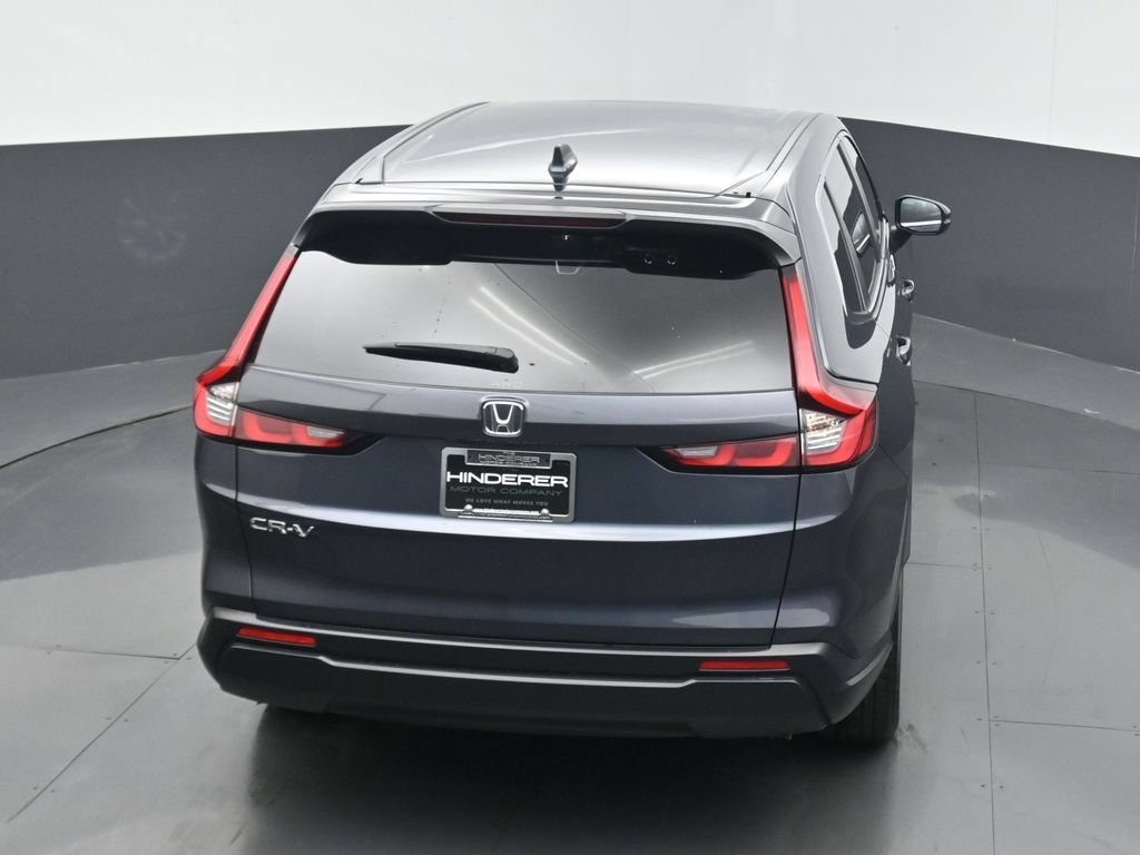 Used 2026 Honda CR-V EX image 12