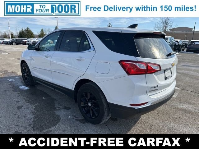 Used 2019 Chevrolet Equinox LT image 5