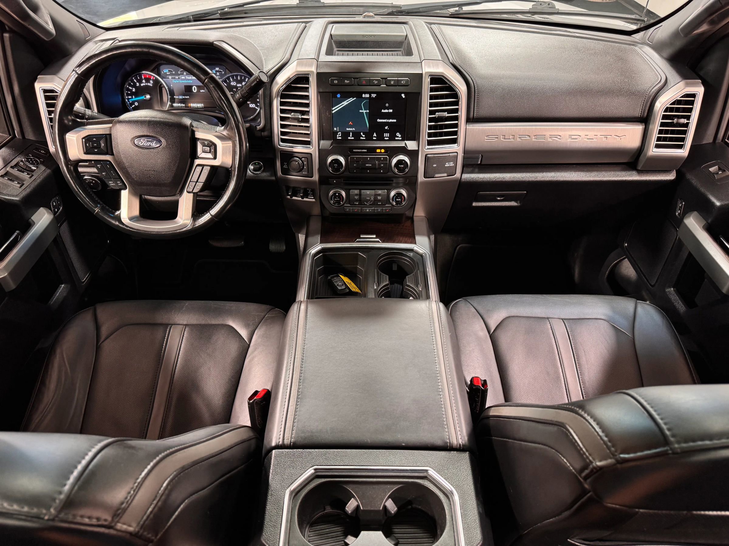 Used 2017 Ford F250 Platinum w/ Platinum Ultimate Package image 23