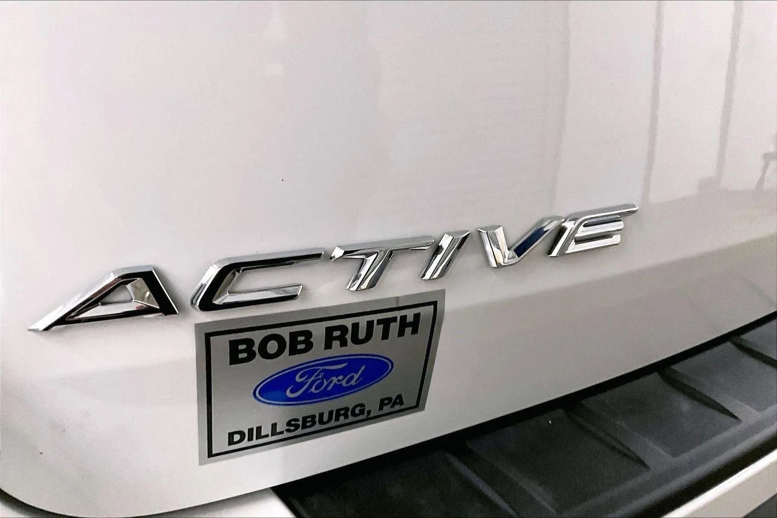 New 2026 Ford Explorer Active w/ Active Comfort Package image 13
