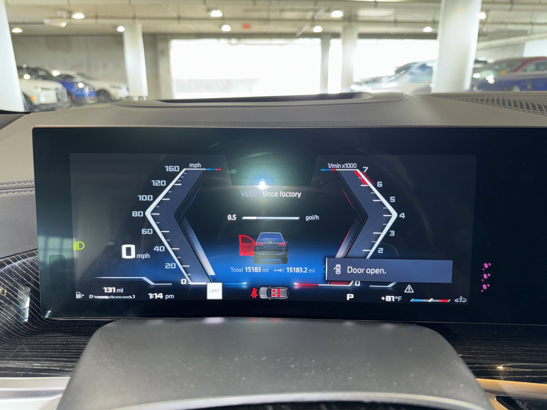 Used 2026 BMW X7 M60i AWD/4WD image 27