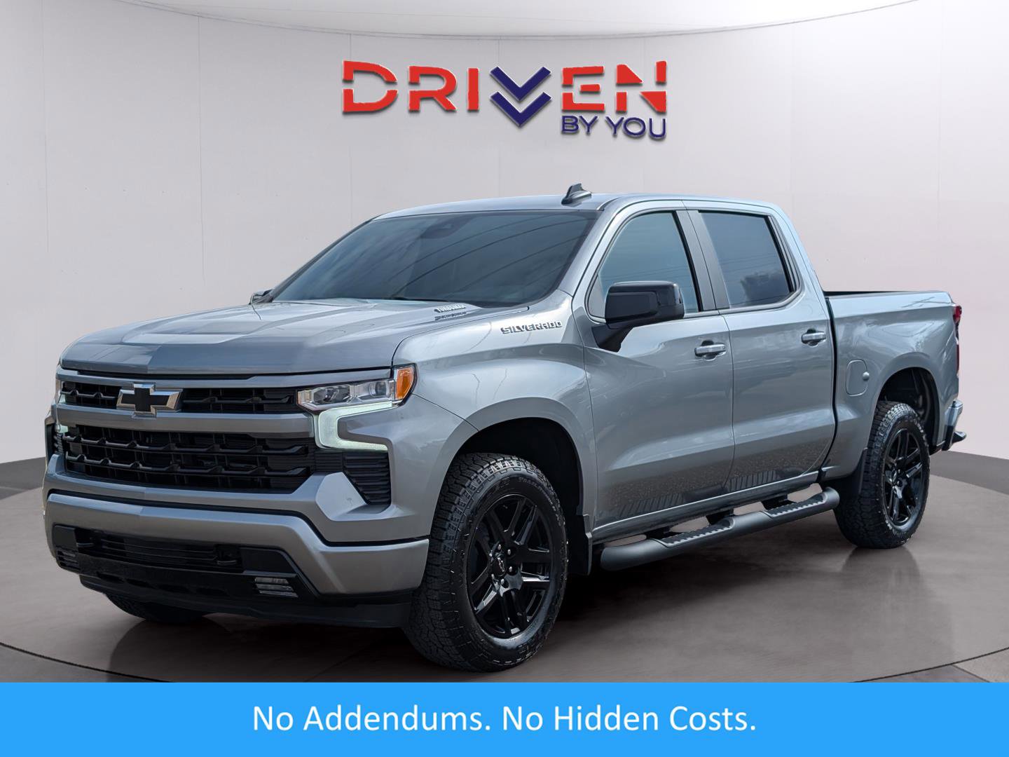 New 2026 Chevrolet Silverado 1500 RST w/ RST Select Package