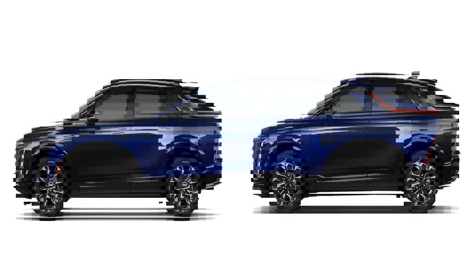 New 2025 Cadillac Lyriq Sport image 60