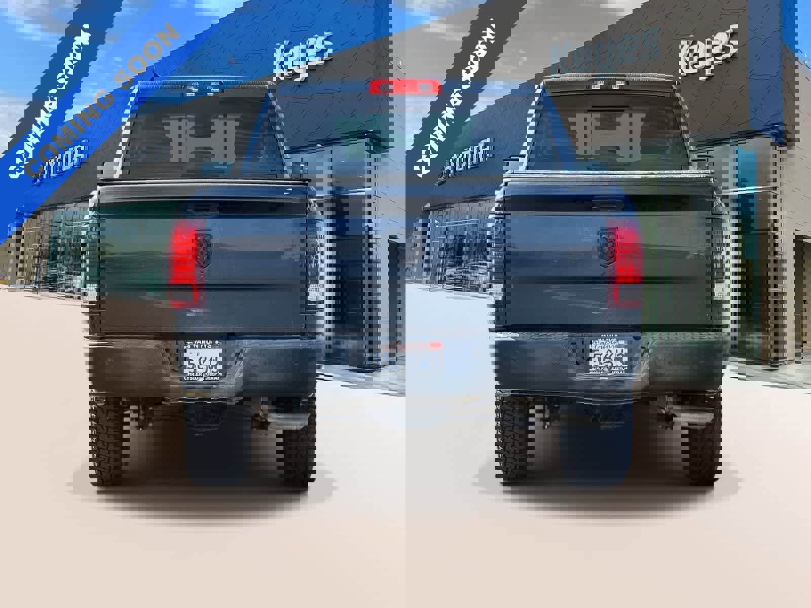 Used 2020 RAM 1500 Classic Warlock w/ Electronics Group image 6