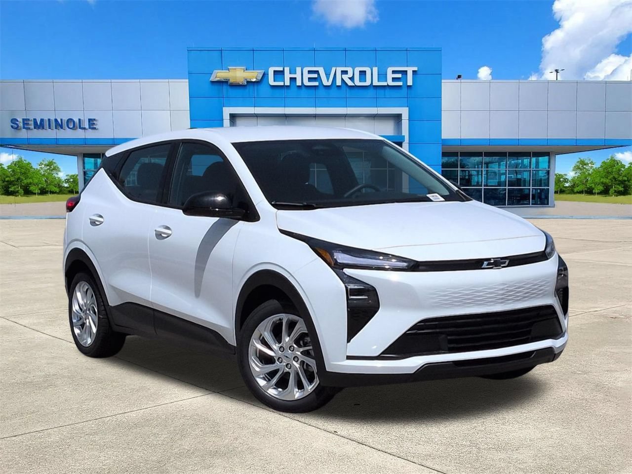 New 2027 Chevrolet Bolt LT