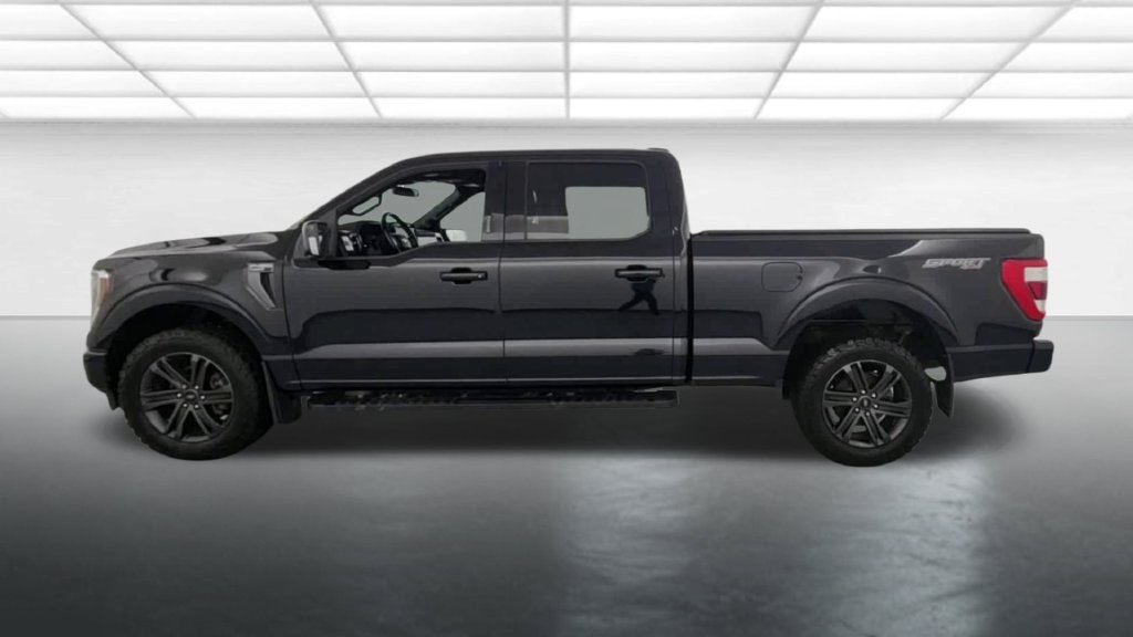 Used 2022 Ford F150 Lariat w/ Equipment Group 502A High AWD/4WD image 5