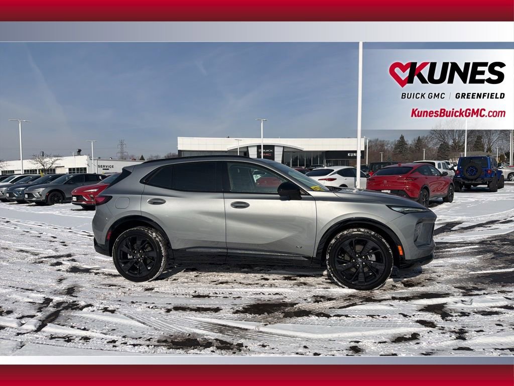 New 2026 Buick Envision Sport Touring image 2