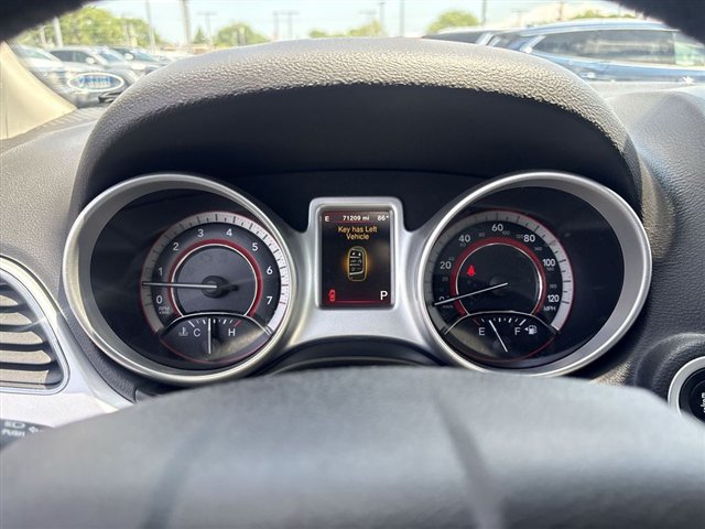 Used 2018 Dodge Journey GT w/ Nav & Sun Group AWD/4WD image 11