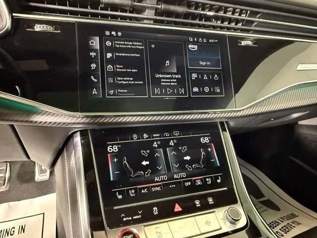 Used 2024 Audi SQ8 Premium Plus w/ Executive Package AWD/4WD image 22