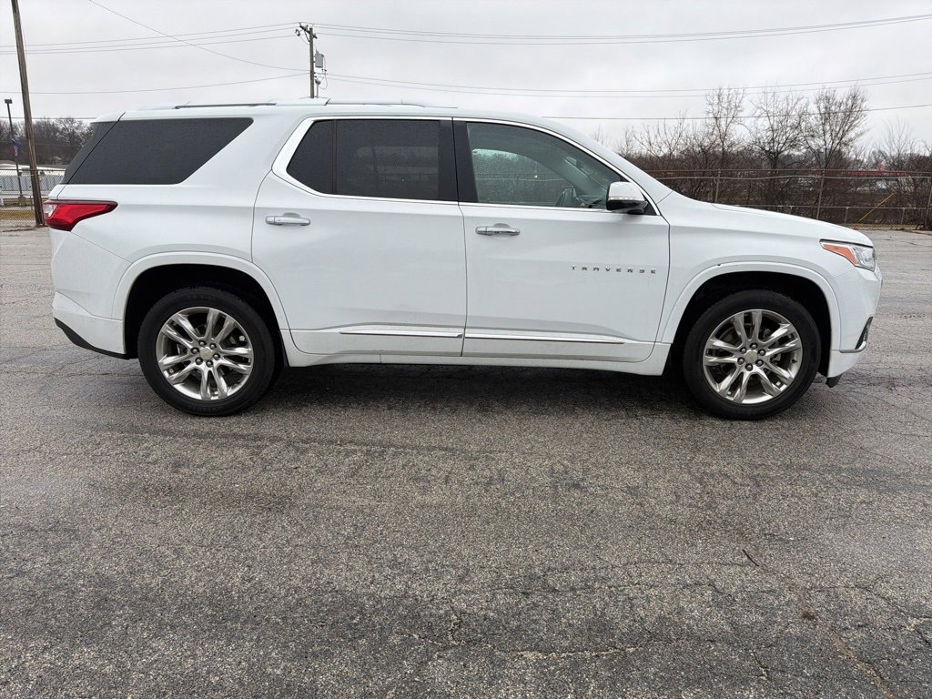 Used 2018 Chevrolet Traverse High Country w/ LPO, Cargo Package image 6
