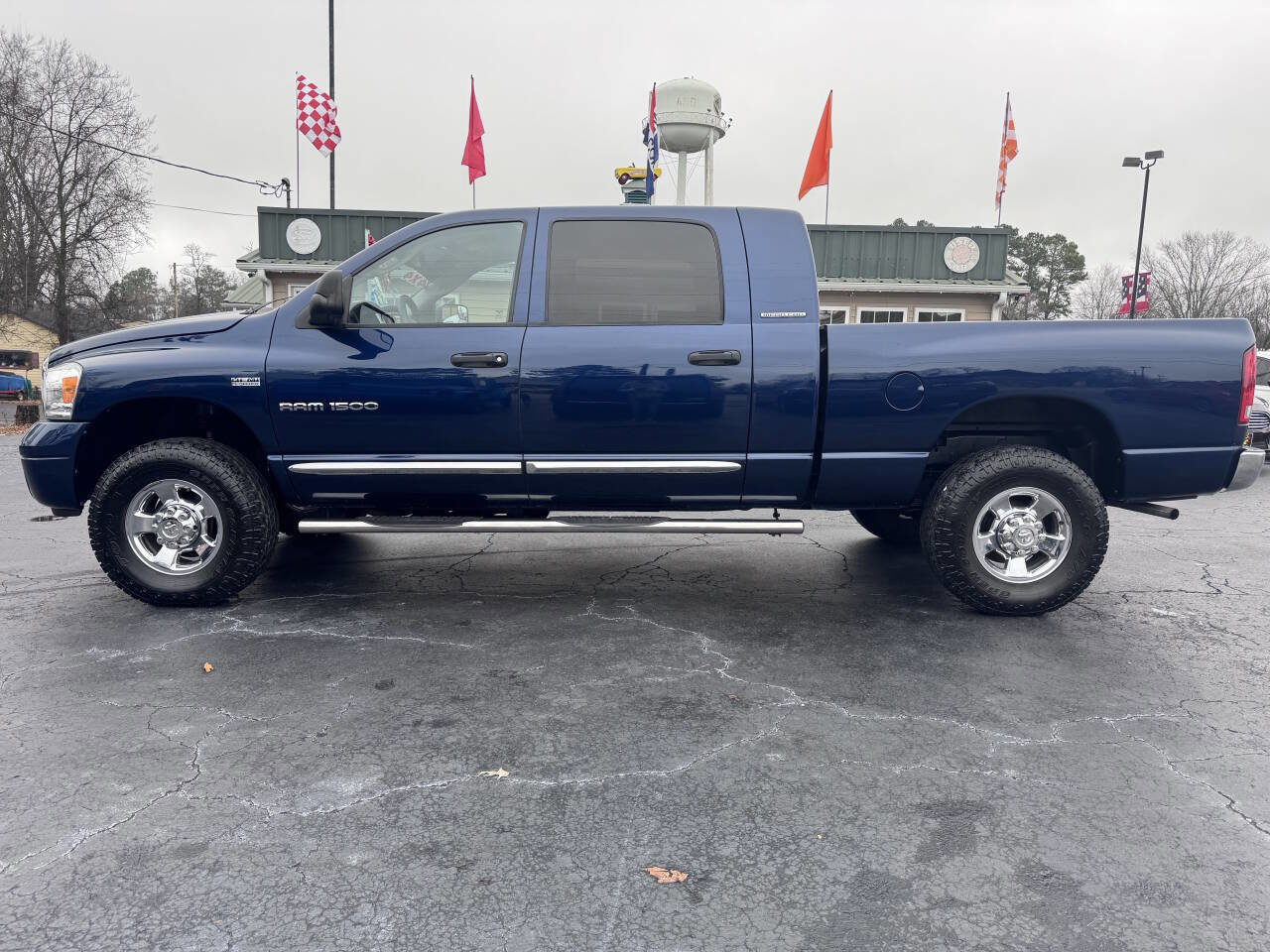 Used 2006 Dodge Ram 1500 Truck Laramie w/ Trailer Tow Group image 2