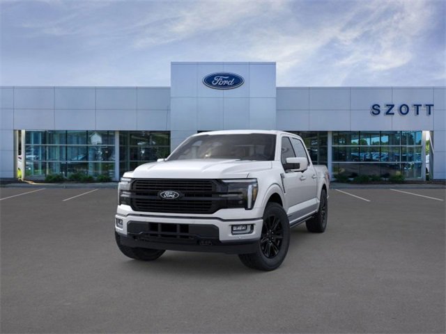 New 2025 Ford F150 Platinum w/ Equipment Group 702A High image 2
