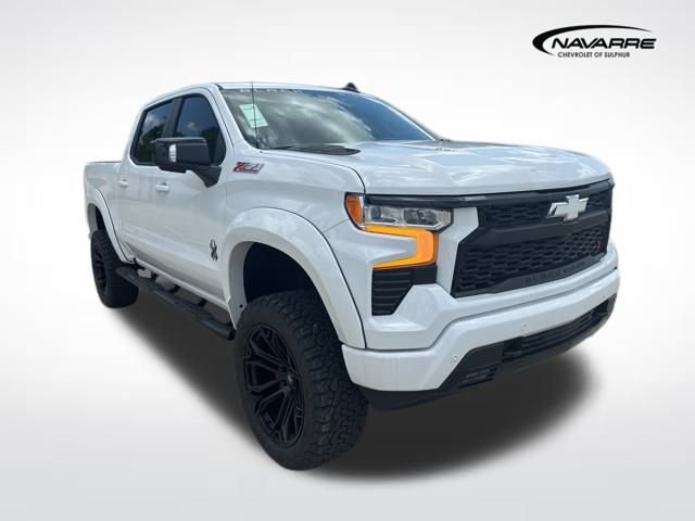 New 2025 Chevrolet Silverado 1500 RST