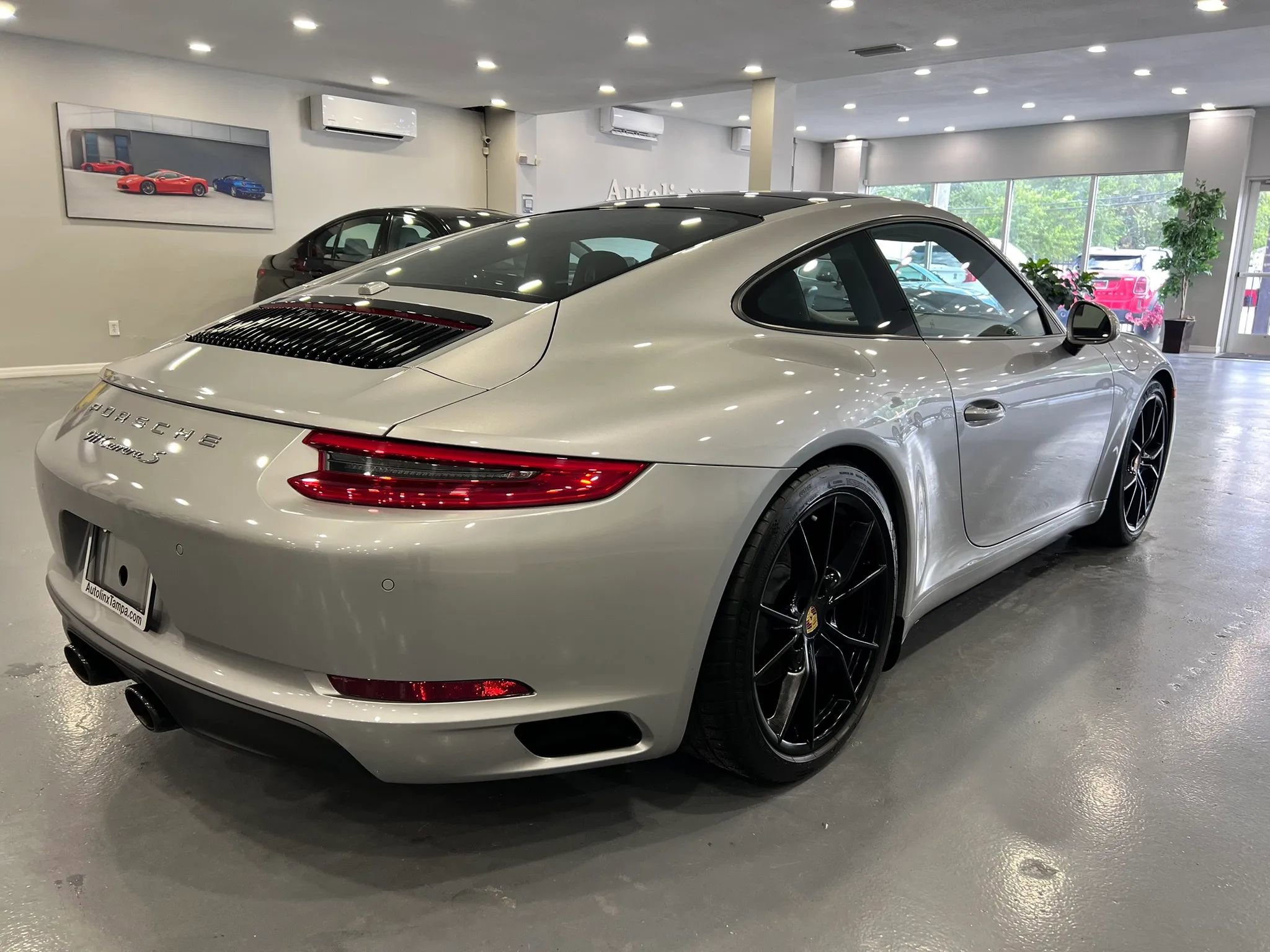 Used 2018 Porsche 911 Carrera S RWD image 7