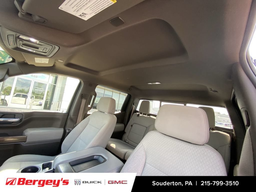 Certified 2019 Chevrolet Silverado 1500 LT w/ All-Star Edition AWD/4WD image 22