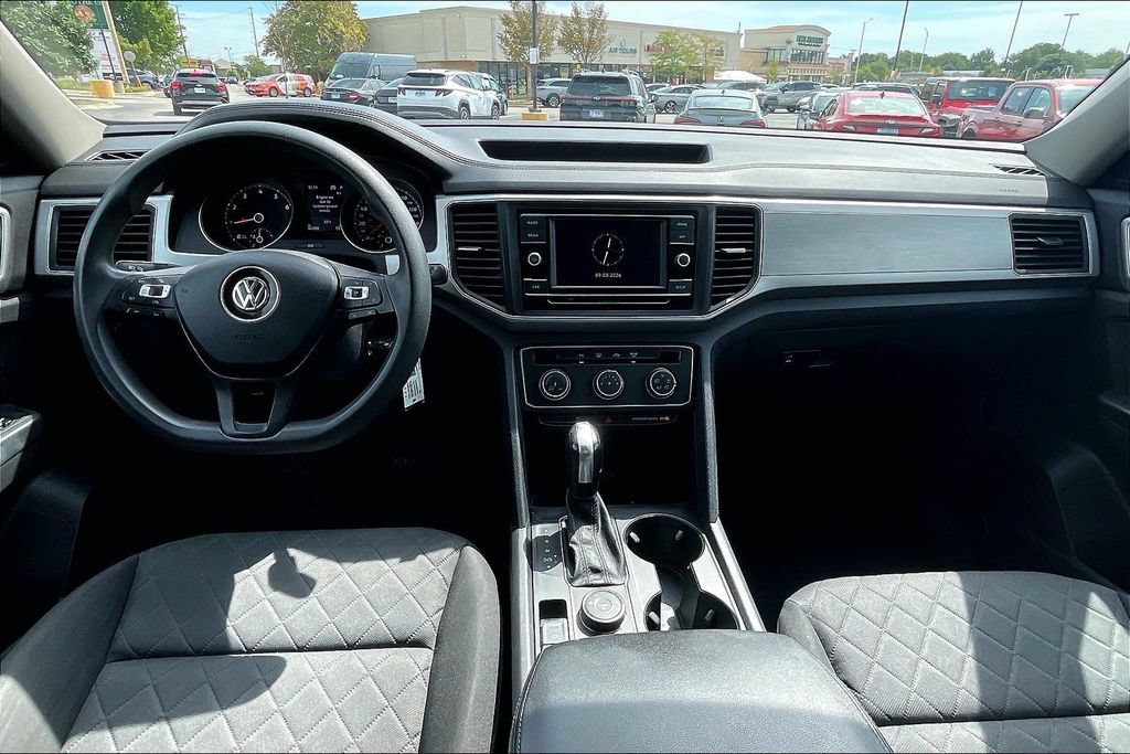 Used 2018 Volkswagen Atlas S AWD/4WD image 18