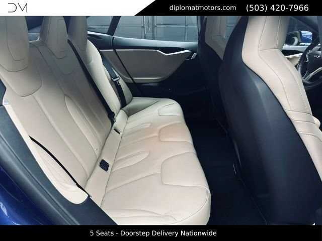 Used 2016 Tesla Model S 90D AWD/4WD image 20
