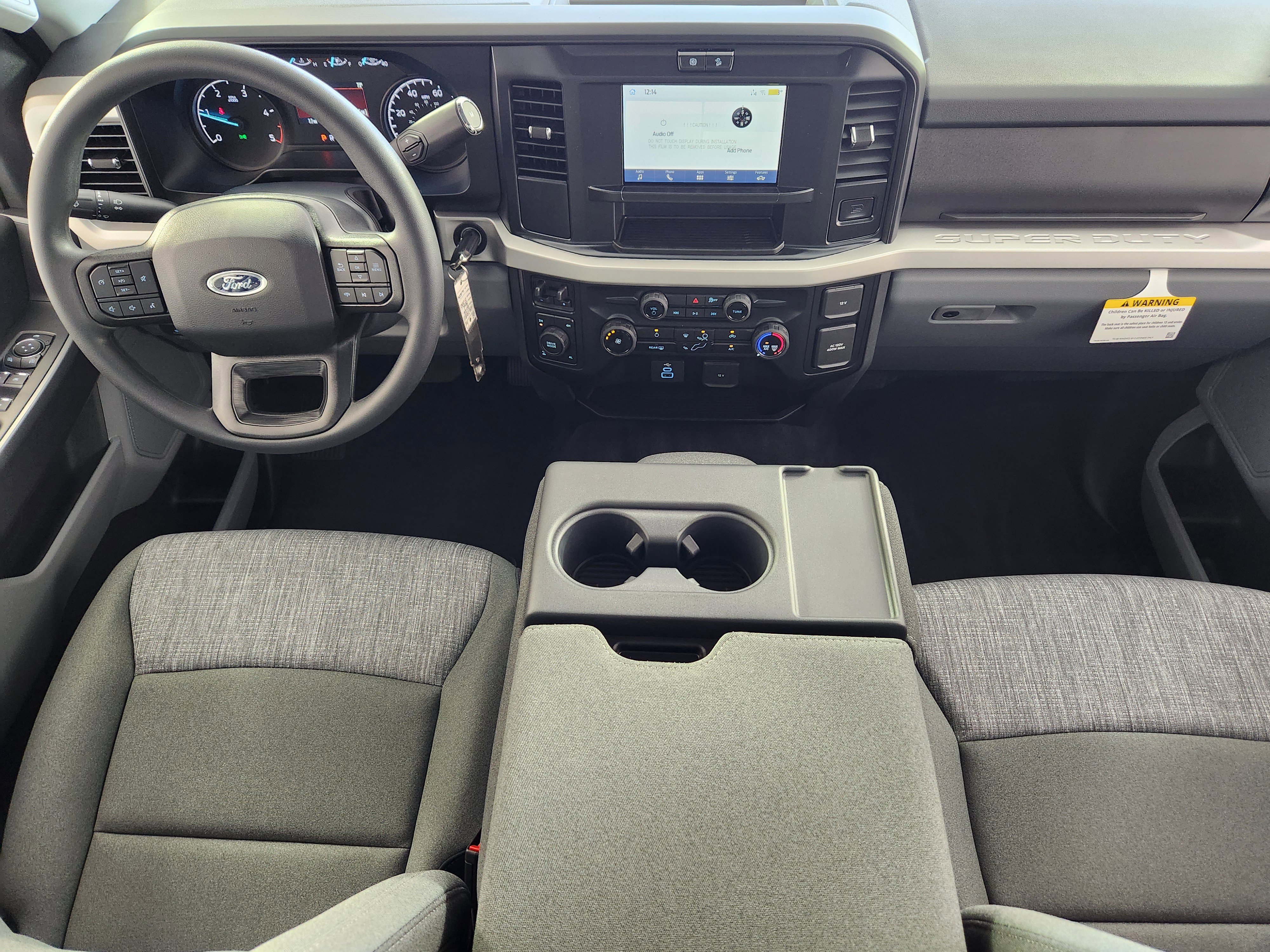 New 2026 Ford F350 XLT w/ FX4 Off-Road Package image 12