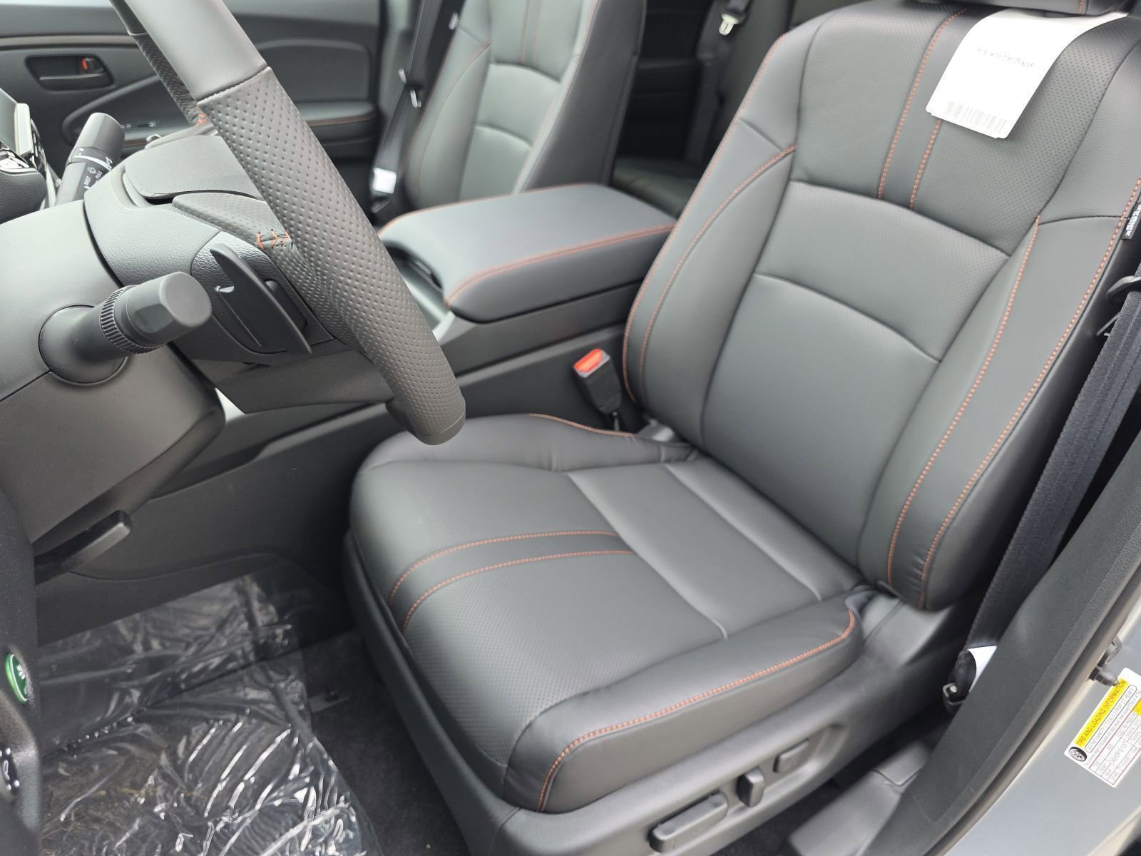 New 2025 Honda Ridgeline TrailSport image 23