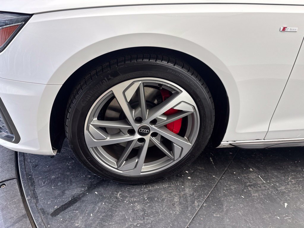 Certified 2024 Audi A4 2.0T Premium Plus AWD/4WD image 19