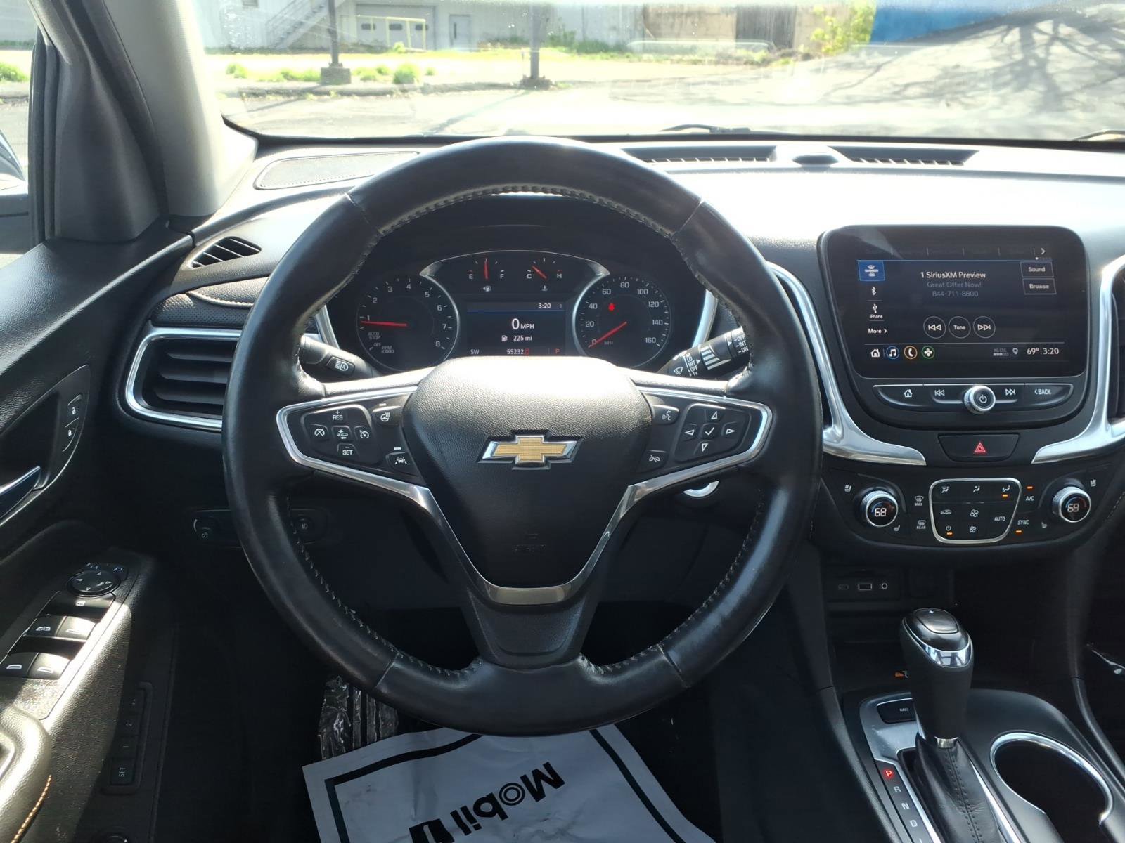 Used 2021 Chevrolet Equinox Premier AWD/4WD image 15