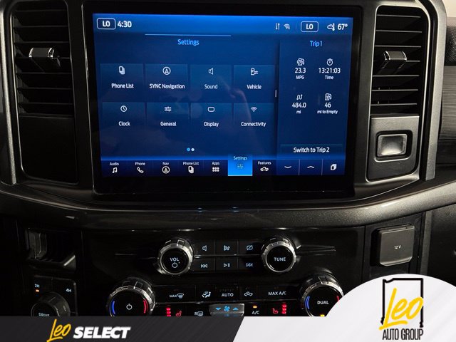 Used 2023 Ford F150 XLT w/ Equipment Group 302A High AWD/4WD image 17