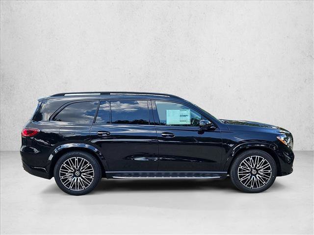 New 2027 Mercedes-Benz GLS 450 4MATIC image 17