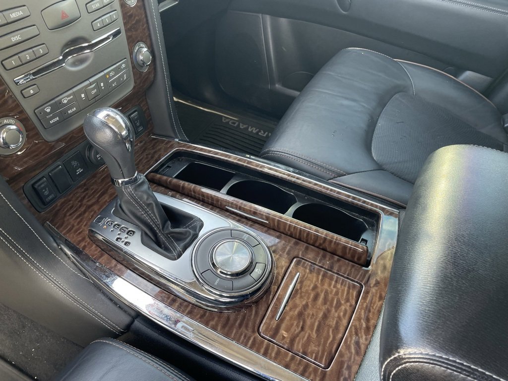 Used 2019 Nissan Armada SL w/ Premium Package image 19