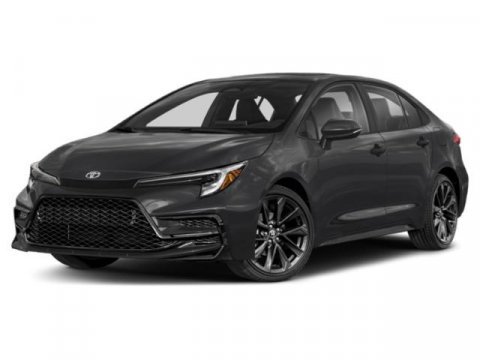 New 2026 Toyota Corolla XSE