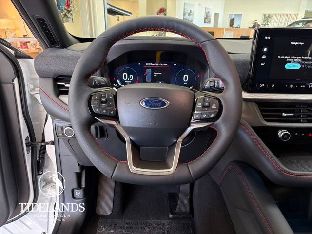 New 2026 Ford Explorer ST-Line w/ ST-Line Street Pack image 16