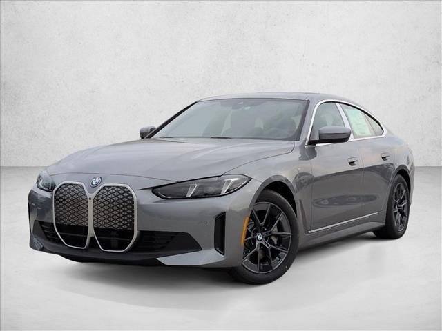 New 2025 BMW i4 xDrive40i w/ Premium Package