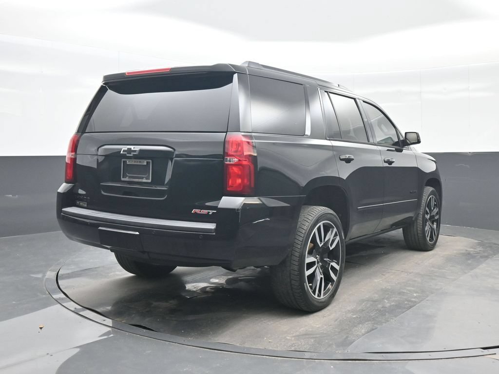 Used 2019 Chevrolet Tahoe Premier w/ RST 6.2L Performance Edition RWD image 6