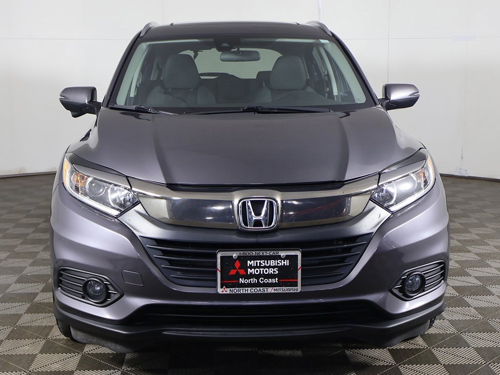 Used 2022 Honda HR-V EX image 10