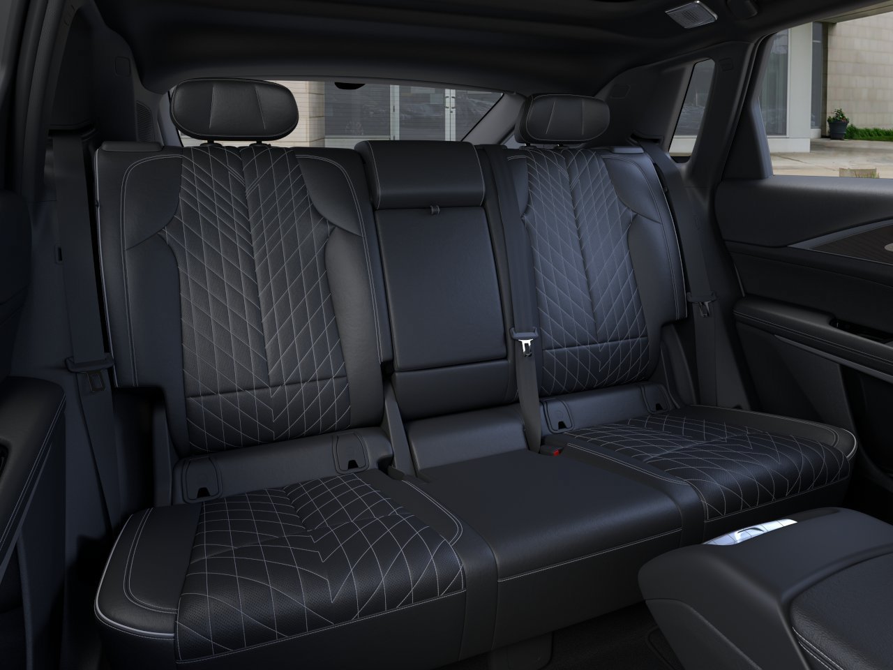 New 2027 Cadillac Lyriq Signature Sport w/ Nappa Leather Package AWD/4WD image 17