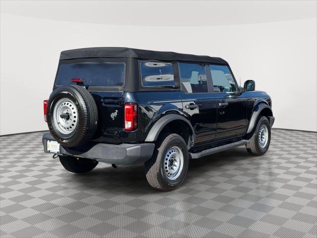 Used 2022 Ford Bronco 4-Door image 7