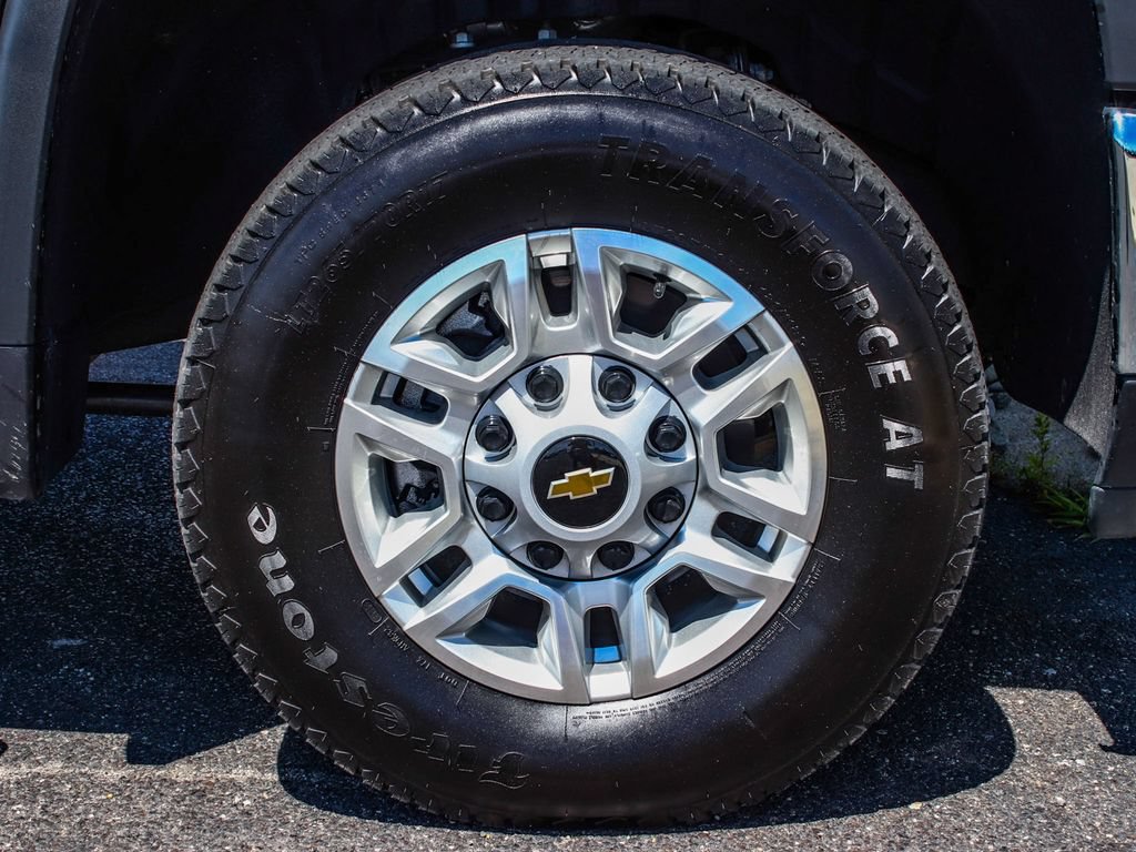 Used 2026 Chevrolet Silverado 2500 LT AWD/4WD image 7