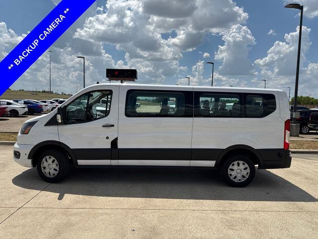 Certified 2024 Ford Transit 350 XLT RWD image 3
