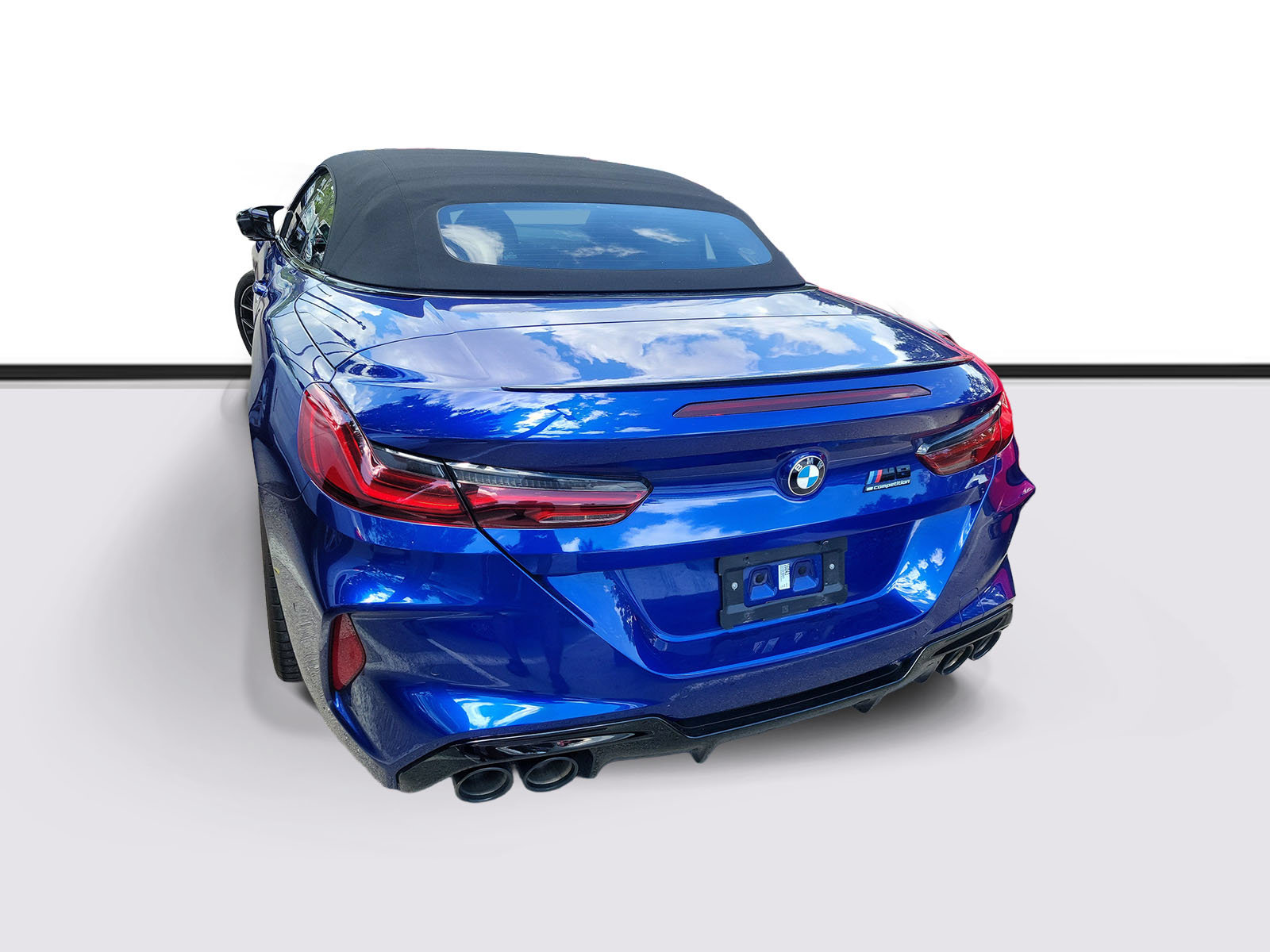 Used 2024 BMW M8 Competition w/ M Driver's Package AWD/4WD image 4