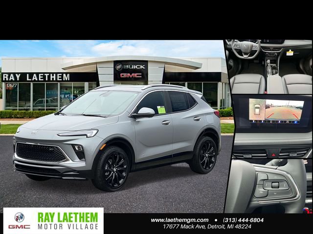 New 2026 Buick Encore GX Sport Touring image 1