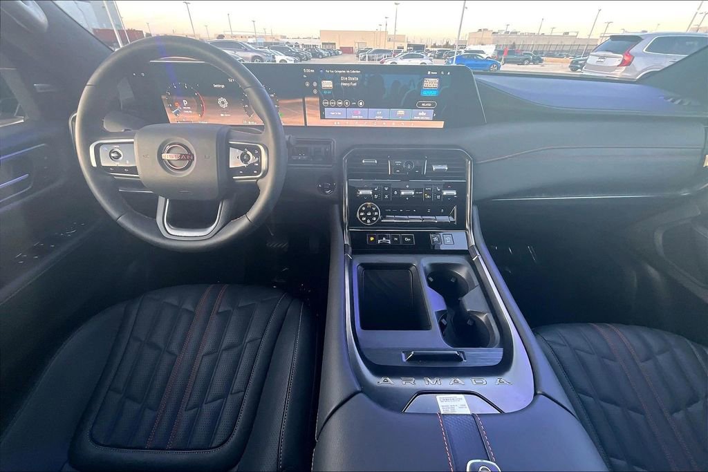 Used 2025 Nissan Armada PRO-4X w/ Pro-4X Premium Package image 20