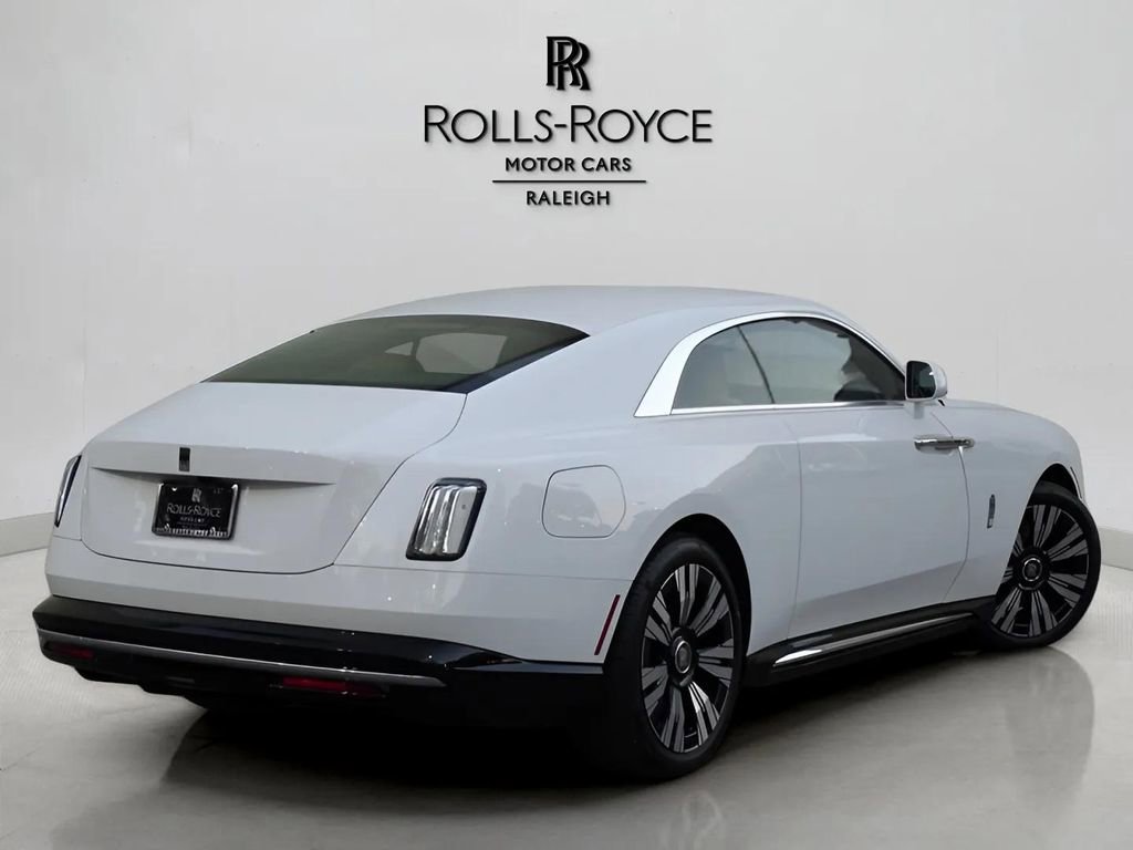 Used 2024 Rolls-Royce Spectre w/ Spectre Launch Package image 3