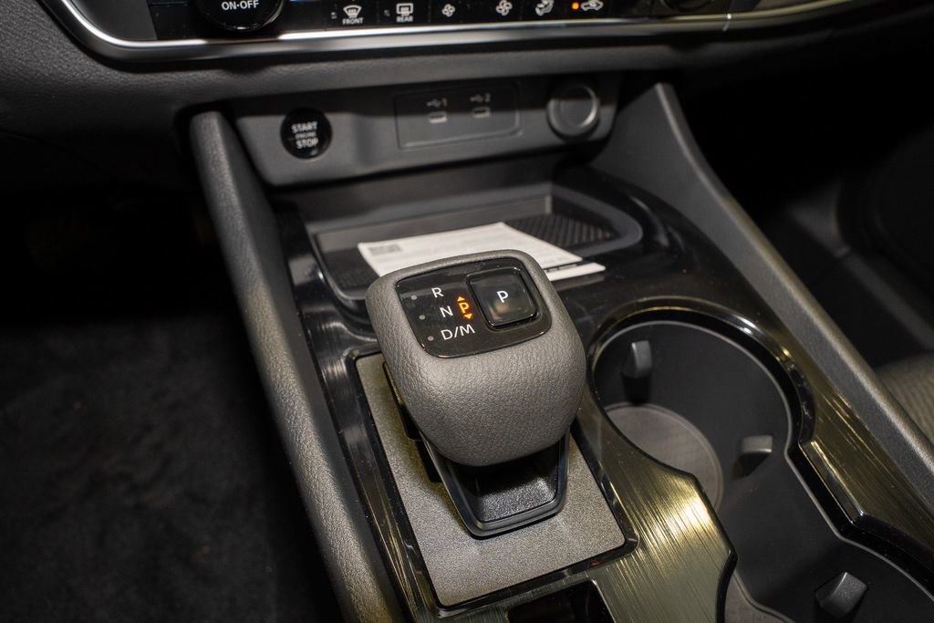 New 2026 Nissan Rogue SV image 17