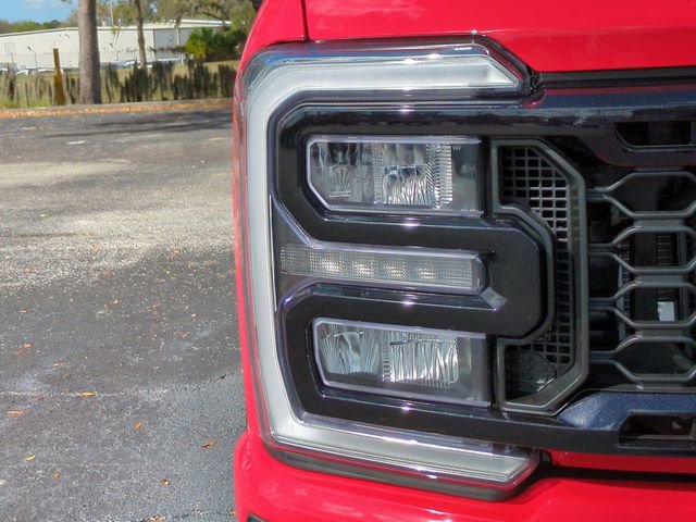 New 2026 Ford F250 Lariat w/ Black Appearance Package image 10