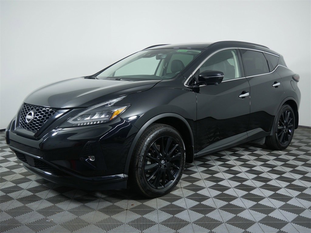 Used 2024 Nissan Murano SL image 4