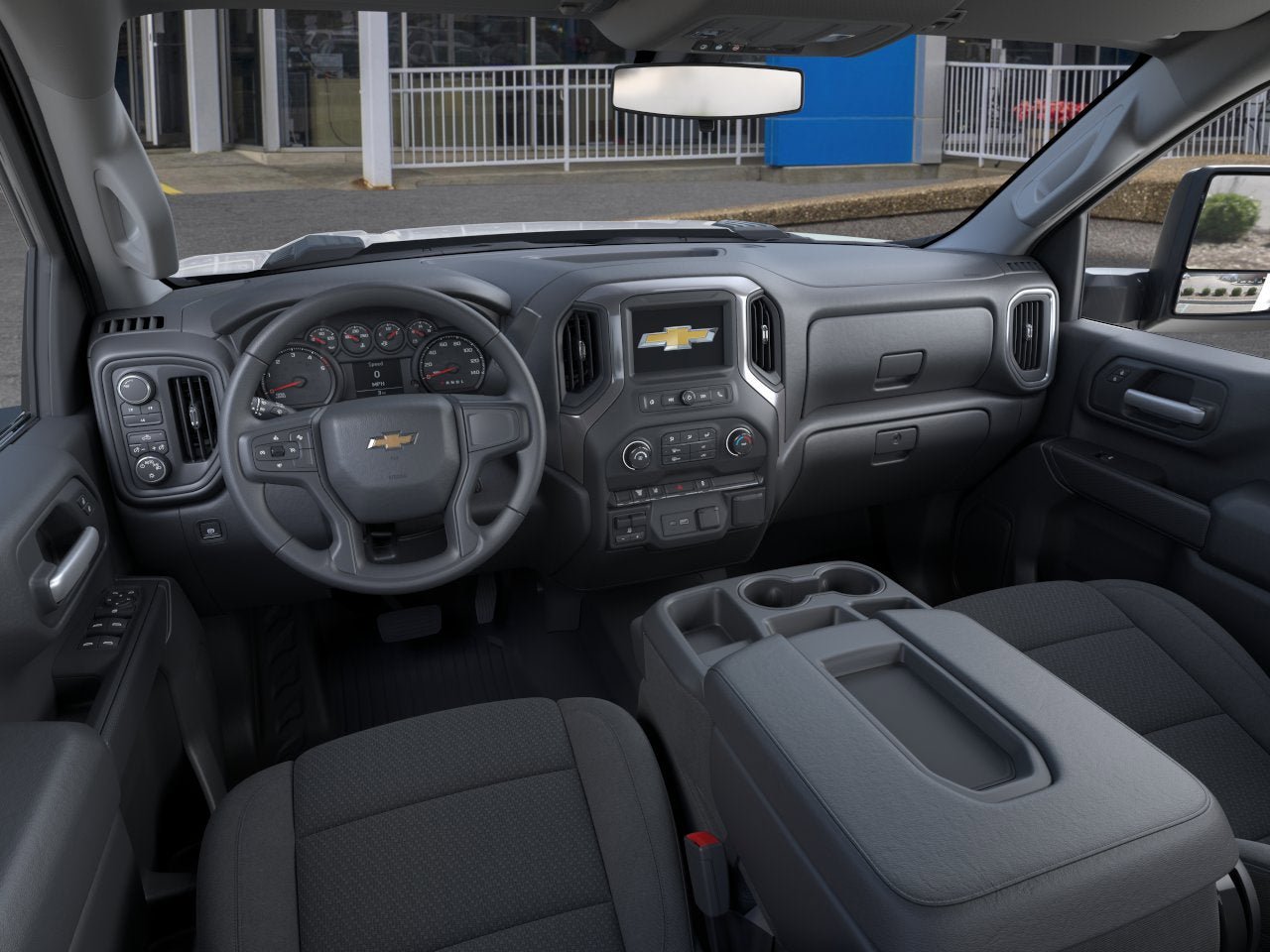 New 2026 Chevrolet Silverado 3500 W/T w/ WT Convenience Package image 15