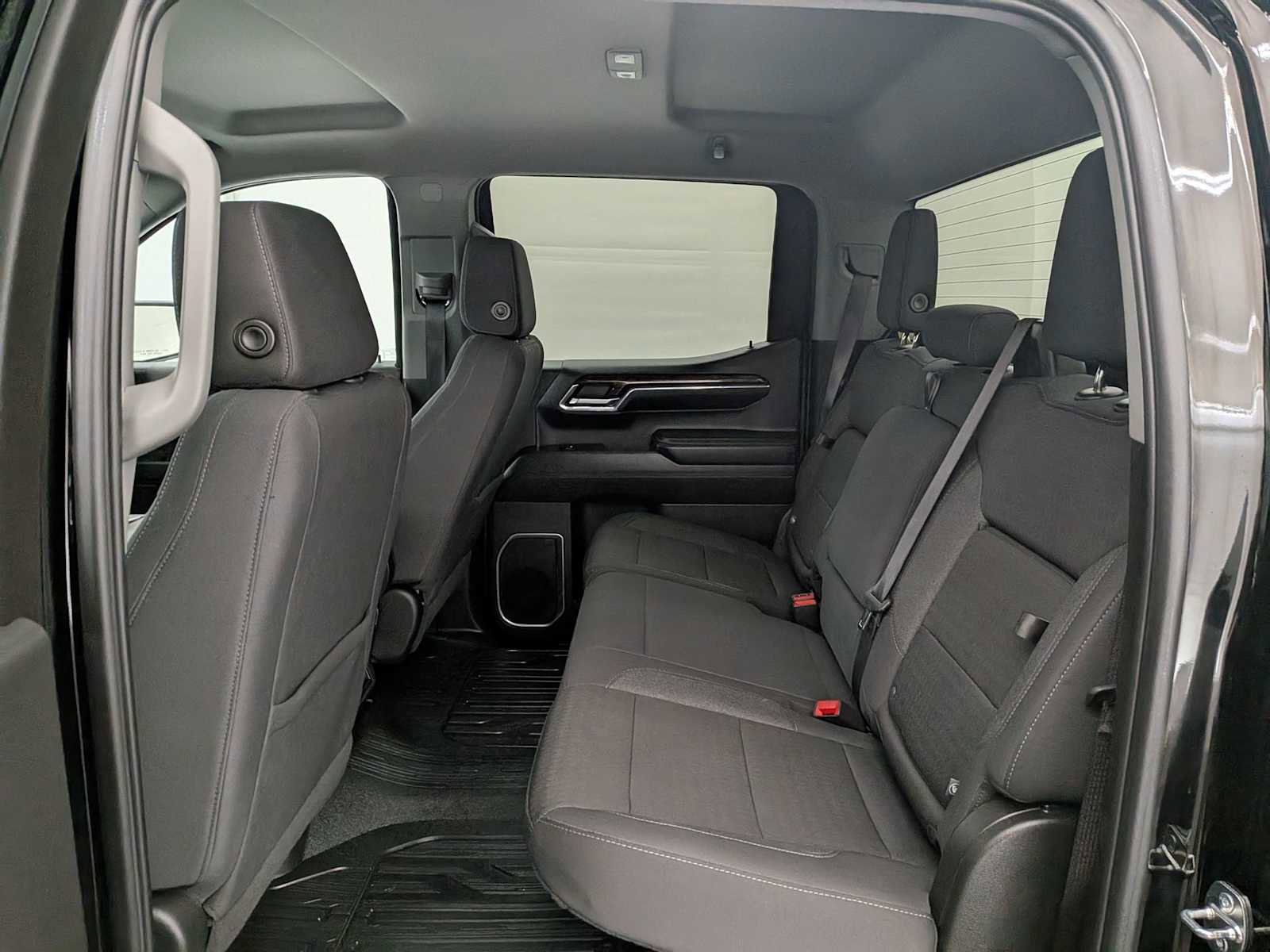 Used 2024 GMC Sierra 1500 Elevation w/ LPO, Elevation Black Package image 21