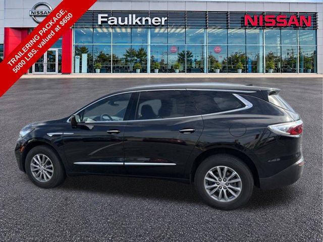 Used 2024 Buick Enclave Essence w/ Technology Package AWD/4WD image 4