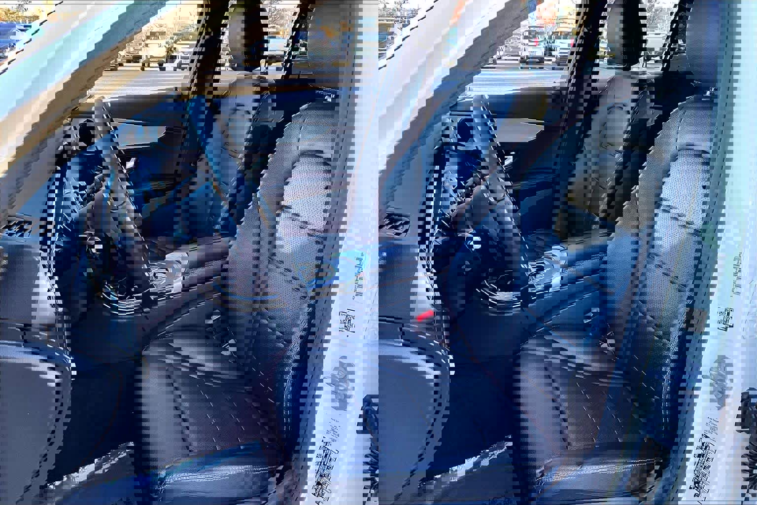 Used 2021 Mercedes-Benz C 300 C 300 image 8