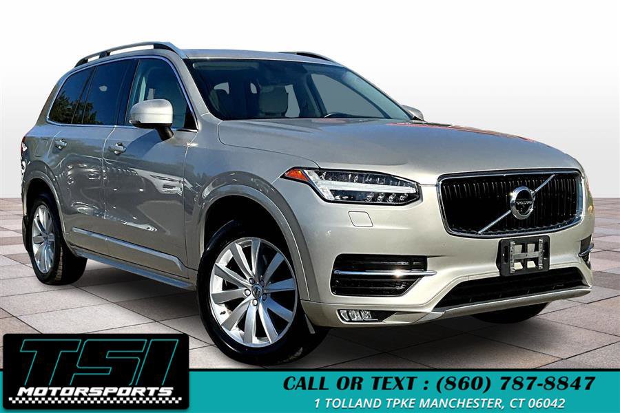 Used 2018 Volvo XC90 T6 Momentum w/ Momentum Plus Package image 12