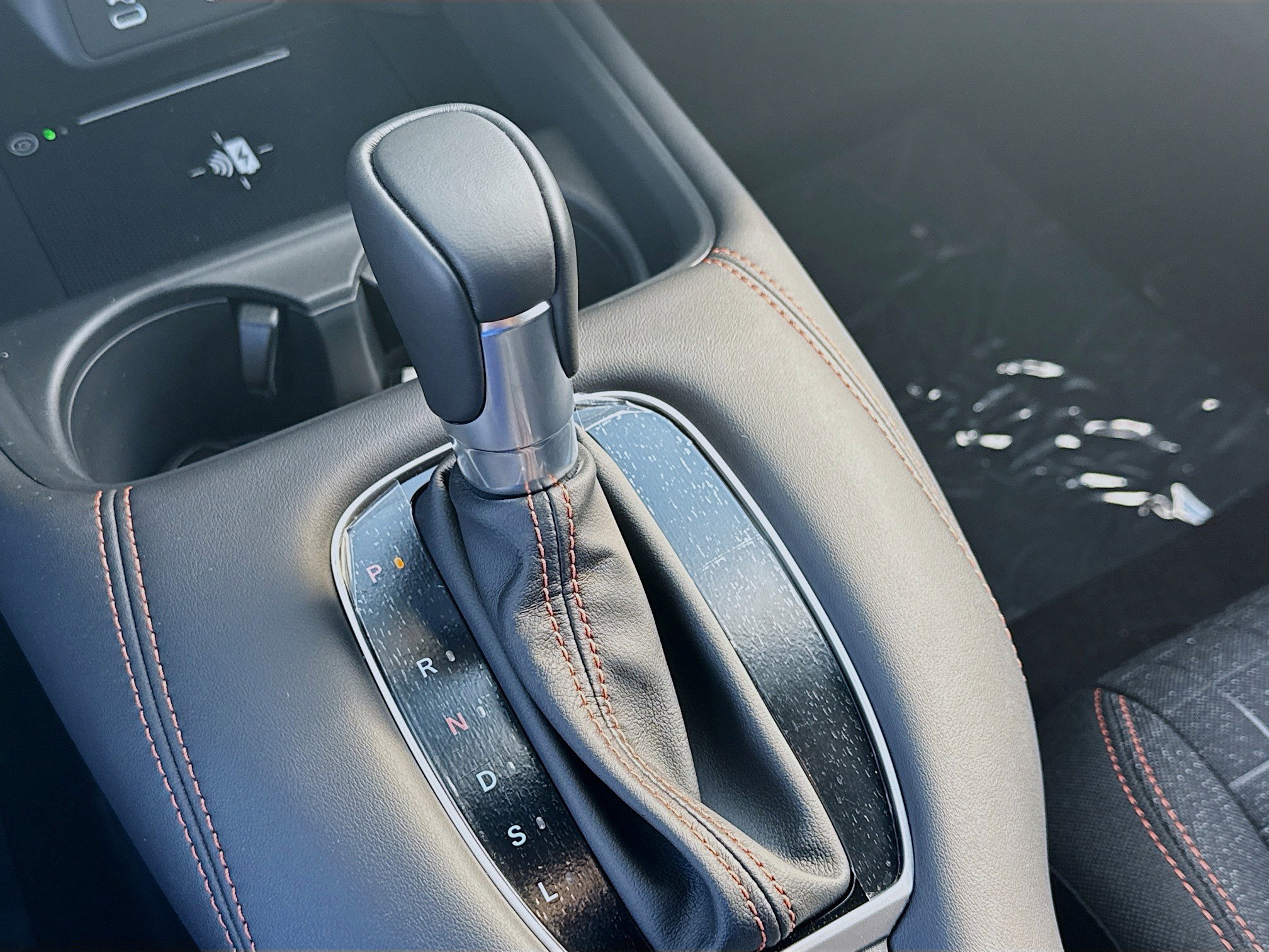 New 2026 Honda HR-V Sport image 15